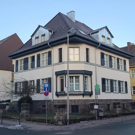 Lägenhet 25 - Zentrumsnah - Parkplatz Coburg