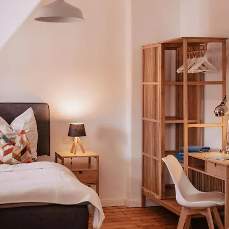 25 - Zentrumsnah - Parkplatz Apartment Coburg