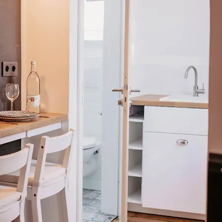Apartment 25 - Zentrumsnah - Parkplatz